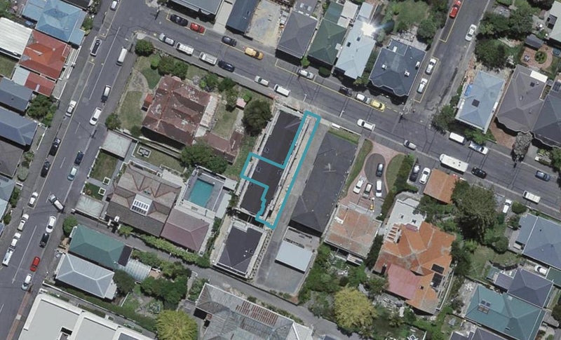 4C Armour Avenue, Mount Victoria, Wellington - Carousel 1