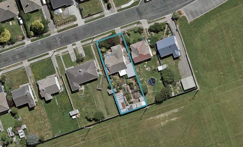 159 Islington Street, Turnbull Thomson Park, Invercargill - Carousel 1
