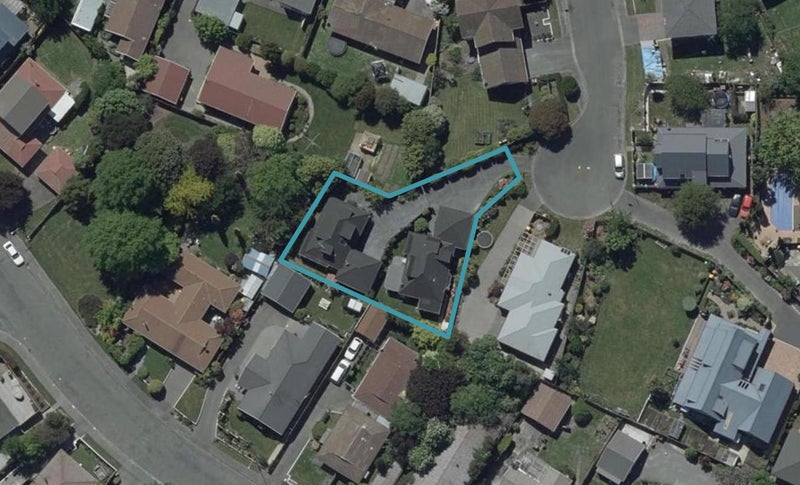 4 Quirk Place, Sockburn, Christchurch - Carousel 1