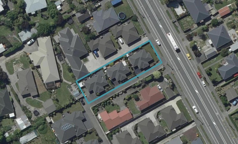 31B Wilsons Road South, Saint Martins, Christchurch - Carousel 1