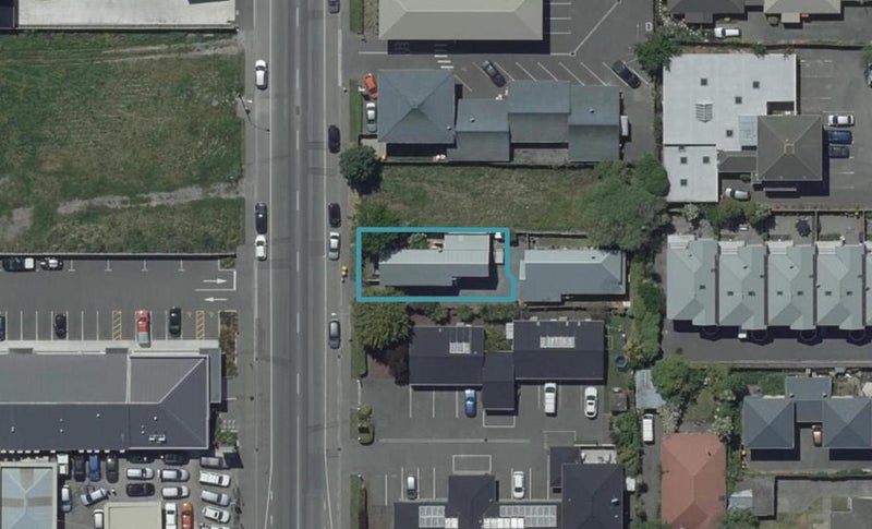 114 Sherborne Street, St Albans, Christchurch - Carousel 1