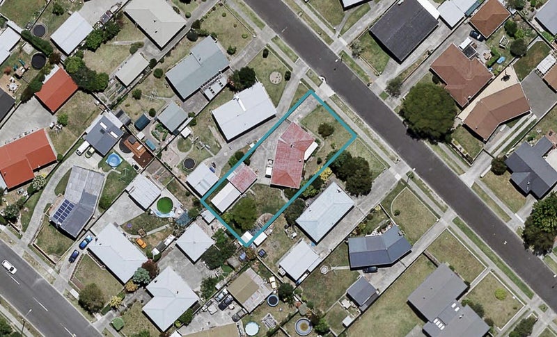 21 Bristol Street, Tamatea, Napier - Carousel 1