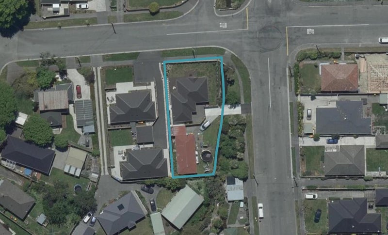 1/10 Orion Street, Shirley, Christchurch - Carousel 1