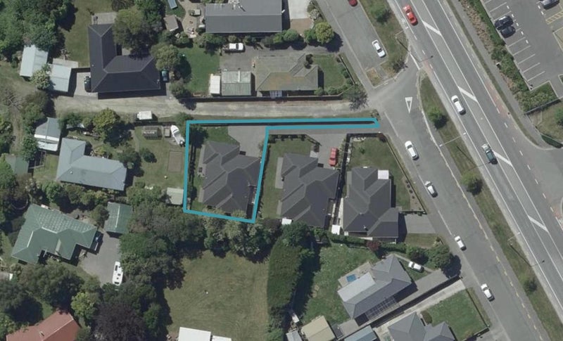 3/232 Opawa Road, Hillsborough, Christchurch - Carousel 1