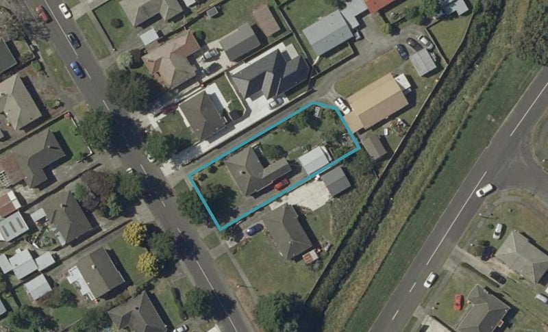 57 Seddon Street, Takaro, Palmerston North - Carousel 1