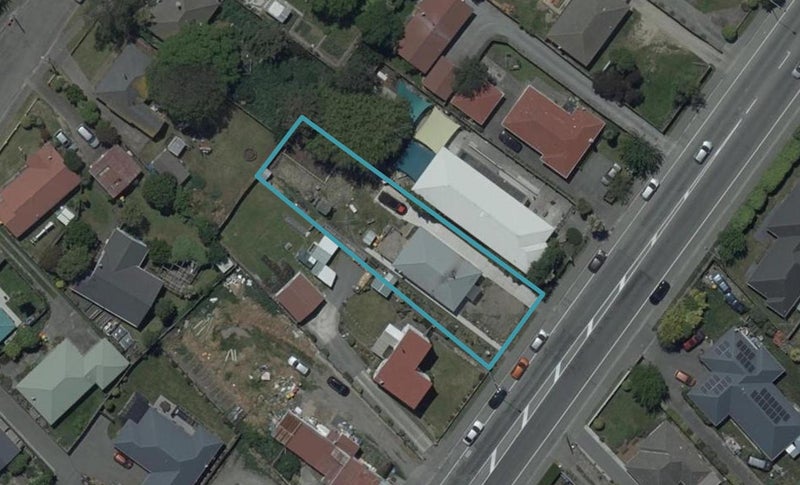 58 Springs Road, Hornby, Christchurch - Carousel 1