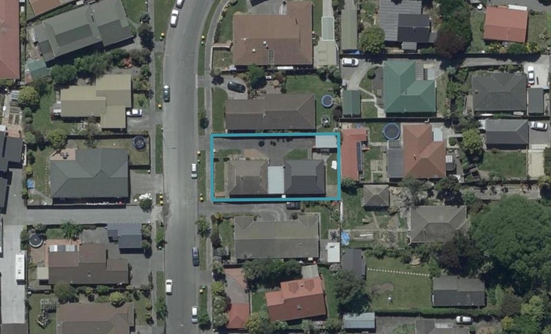 1/5 Fernbrook Place, Mairehau, Christchurch - Carousel 1