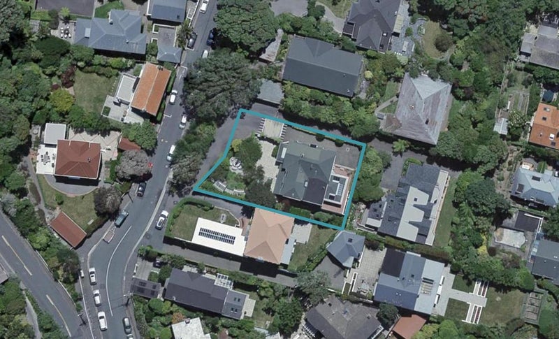12 Sefton Street, Wadestown, Wellington - Carousel 1