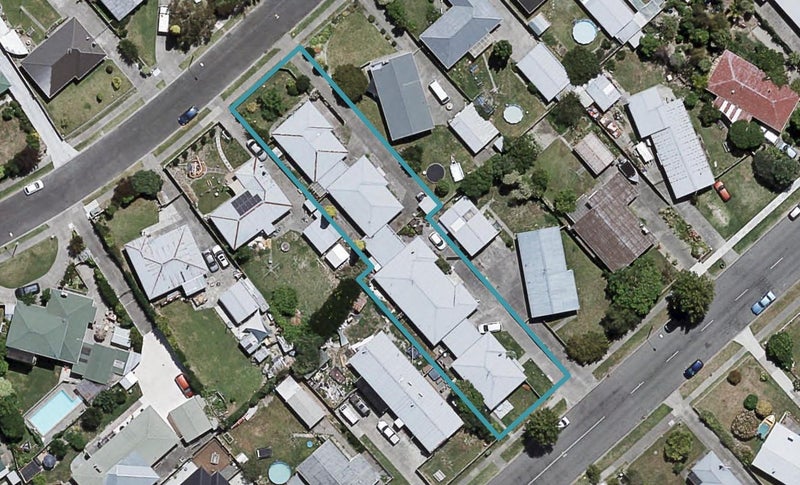 3/56 Bill Hercock Street, Pirimai , Napier - Carousel 1