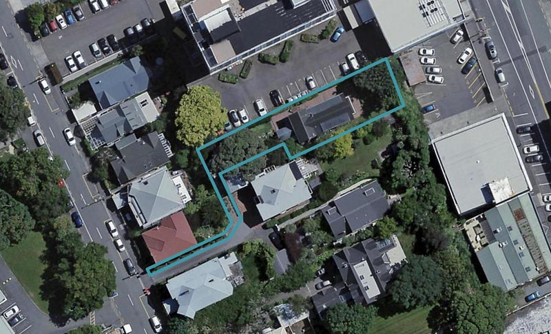 60A Hobson Street, Thorndon, Wellington - Carousel 1