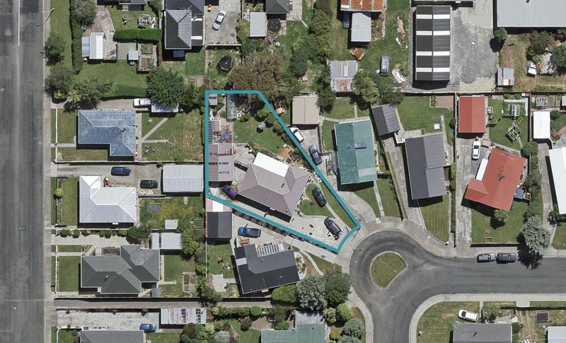 50 Arundel Crescent, Strathern, Invercargill - Carousel 1