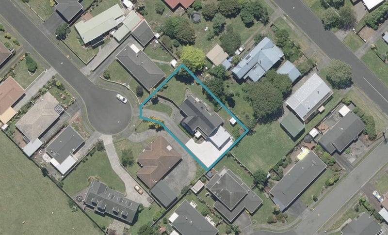 9 Warwick Place, Springvale, Whanganui - Carousel 1