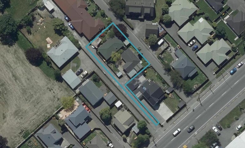 2/42A Shands Road, Hornby, Christchurch - Carousel 1