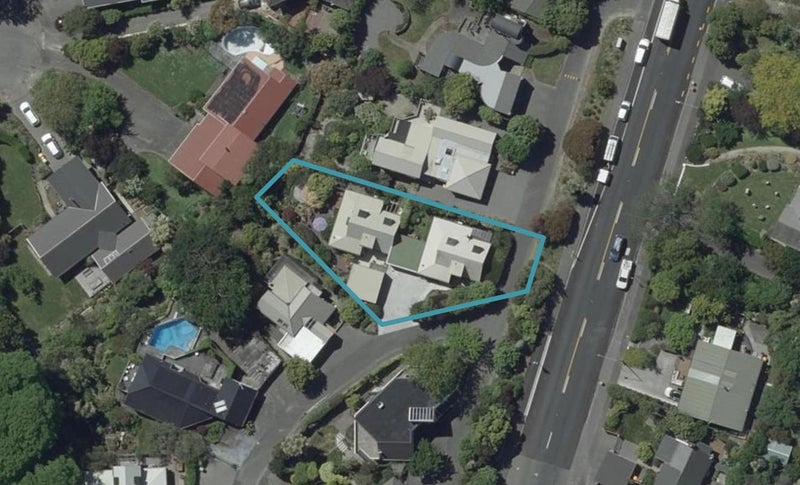 1/6A Rhodesvale Terrace, Cashmere, Christchurch - Carousel 1