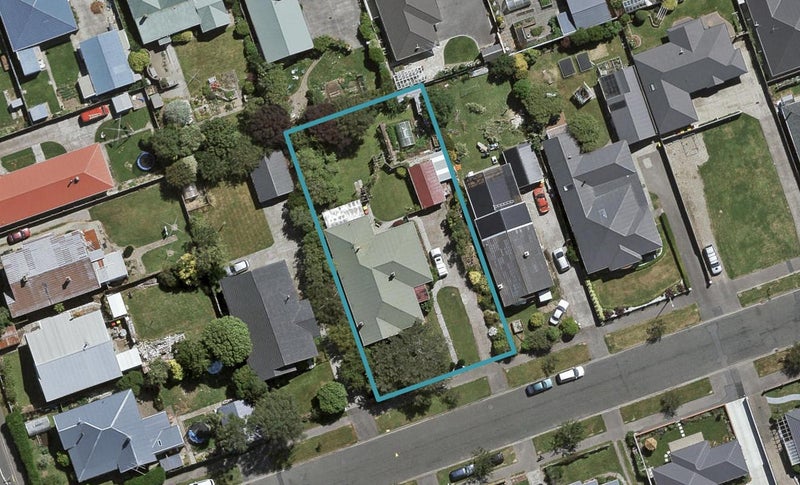 44 Short Street, Richmond, Invercargill - Carousel 1