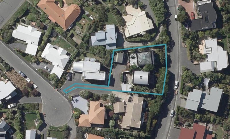 3B Langdale Place, Scarborough, Christchurch - Carousel 1