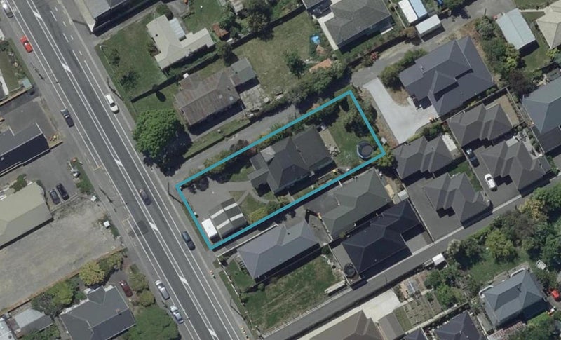 82 Wilsons Road South, Saint Martins, Christchurch - Carousel 1