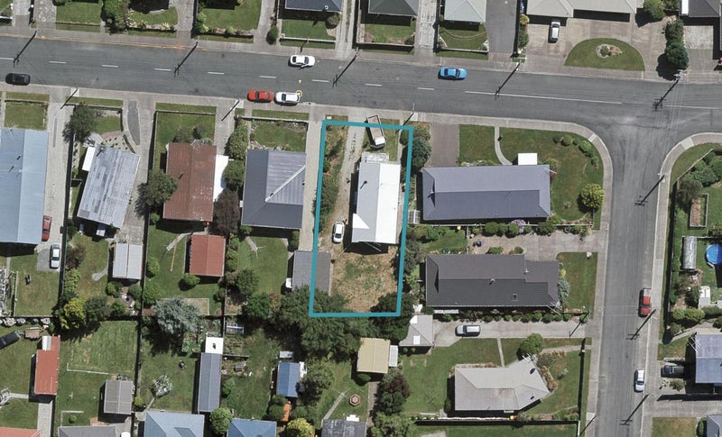 91 Edinburgh Crescent, Waikiwi, Invercargill - Carousel 1