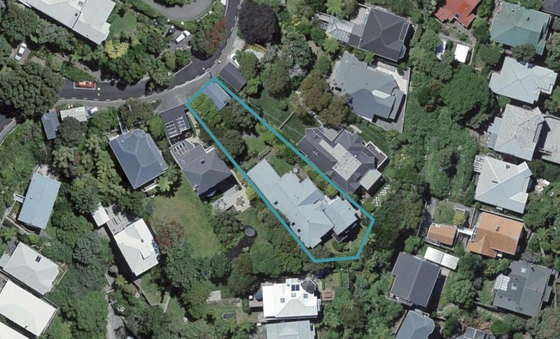 39 Central Terrace, Kelburn, Wellington - Carousel 1