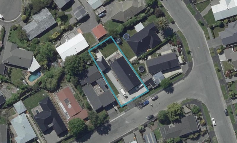 2 Gunns Crescent, Cashmere, Christchurch - Carousel 1