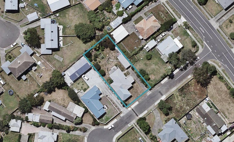 3 Oliphant Place, Raureka, Hastings - Carousel 1
