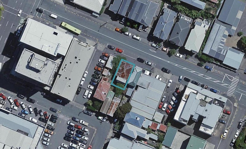 12 Elizabeth Street, Mount Victoria, Wellington - Carousel 1
