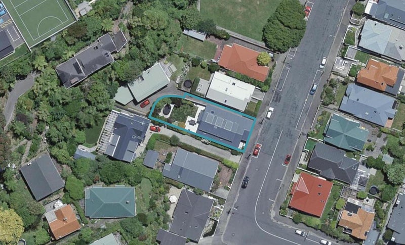 54 Glen Road, Kelburn, Wellington - Carousel 1