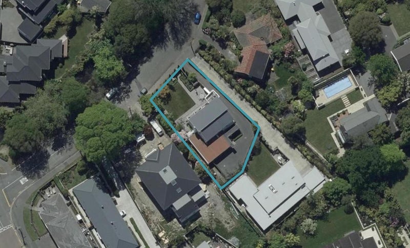 50 Wairarapa Terrace, Merivale, Christchurch - Carousel 1