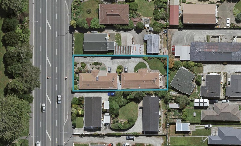 2/241 Queens Drive, Windsor, Invercargill - Carousel 1