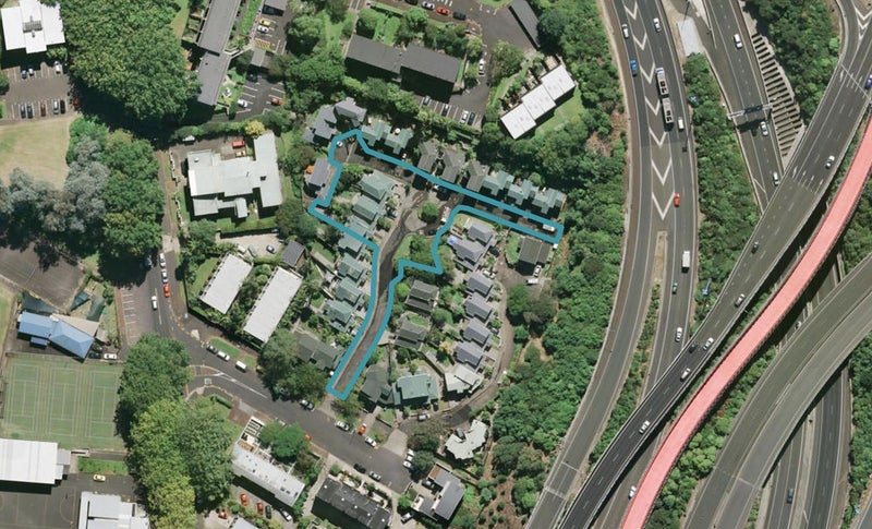8/29 Beresford Street Central, Freemans Bay, Auckland - Carousel 1