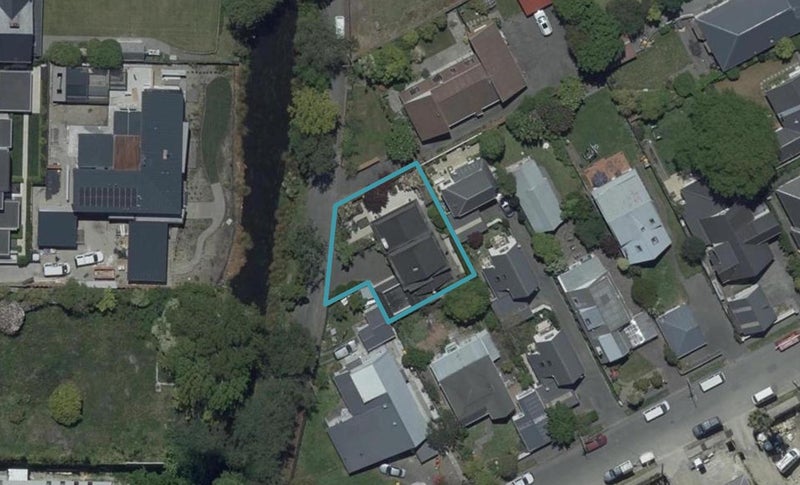 72 Wairarapa Terrace, Merivale, Christchurch - Carousel 1