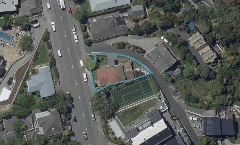 35 Hackthorne Road, Cashmere, Christchurch - Carousel 1