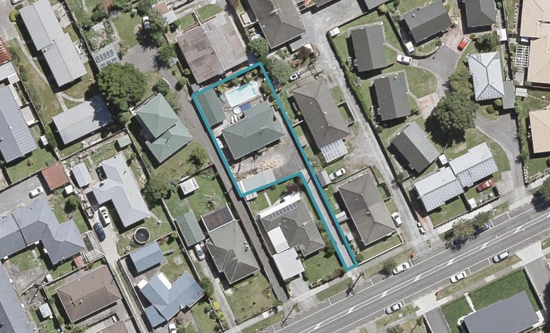13A LANE STREET, Wallaceville, UPPER HUTT - Carousel 1