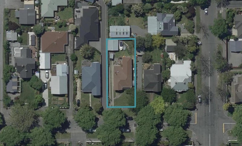 91 Fisher Avenue, Beckenham, Christchurch - Carousel 1
