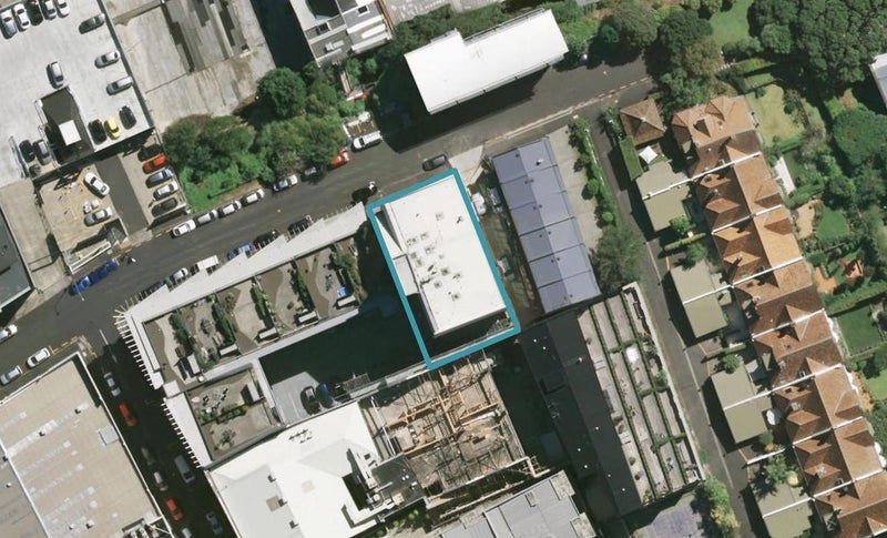 5C/15 Augustus Terrace, Parnell, Auckland - Carousel 1