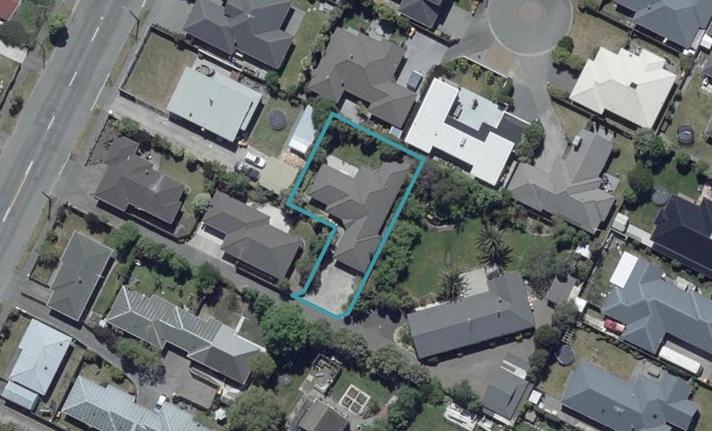 53C Inwoods Road, Parklands, Christchurch - Carousel 1