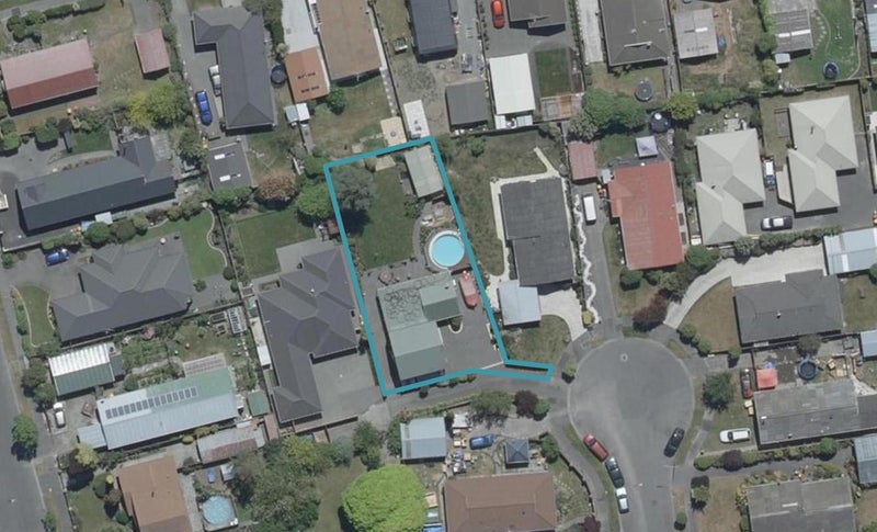21A Four Elms Place, Parklands, Christchurch - Carousel 1