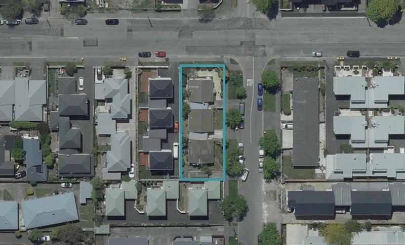 3/99 Bishop Street, St Albans, Christchurch - Carousel 1