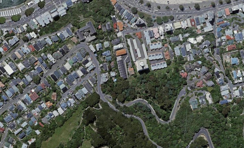 8/18 Oriental Terrace, Oriental Bay, Wellington - Carousel 1