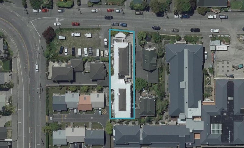 1/464 Durham Street North, St Albans, Christchurch - Carousel 1
