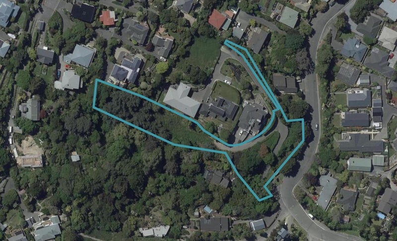 38A Rossmore Terrace, Cashmere, Christchurch - Carousel 1