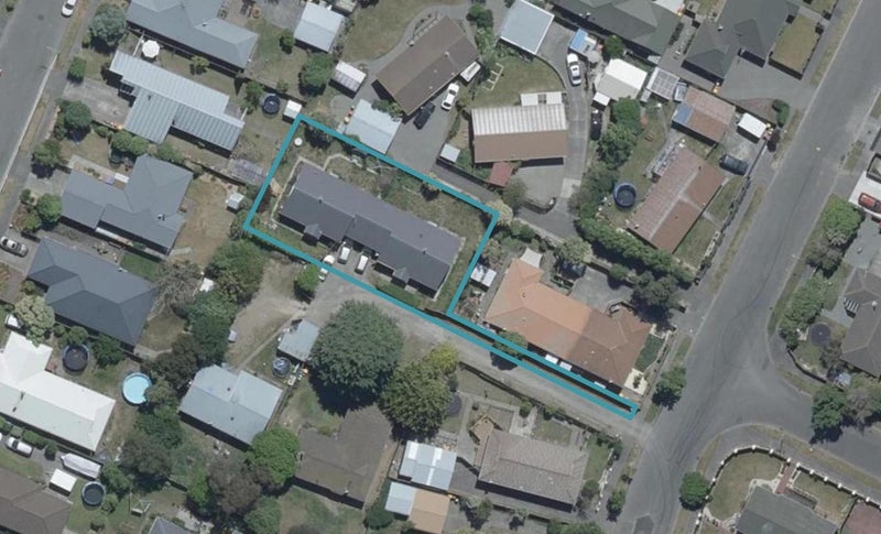 1/57C Ashwood Street, Parklands, Christchurch - Carousel 1