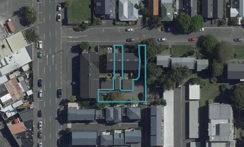 3/10 Conference Street, Christchurch Central, Christchurch - Carousel 1
