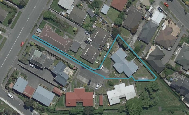 1/98B Breens Road, Bishopdale, Christchurch - Carousel 1