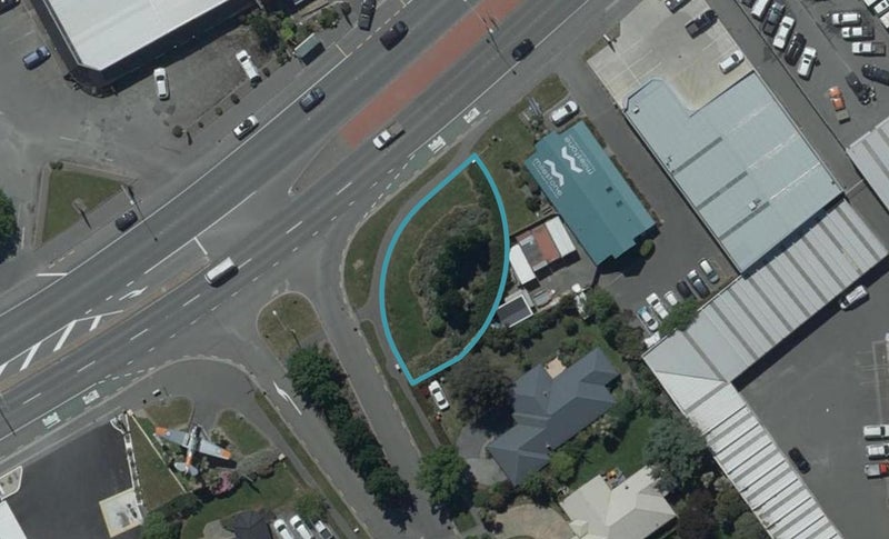 221 Main South Road, Hornby, Christchurch - Carousel 1