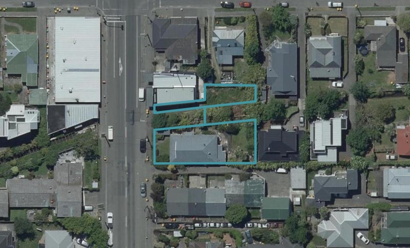 562 Barbadoes Street, Edgeware, Christchurch - Carousel 1