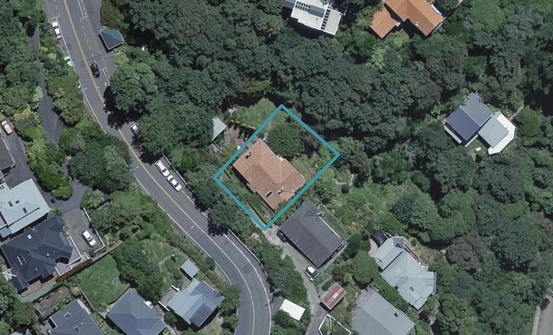 22 Grosvenor Terrace, Wadestown, Wellington - Carousel 1