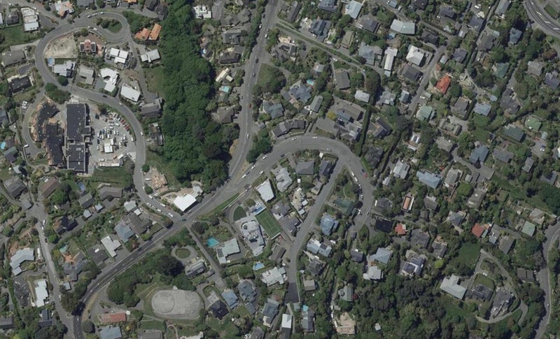 4 Cracroft Terrace, Cashmere, Christchurch - Carousel 1