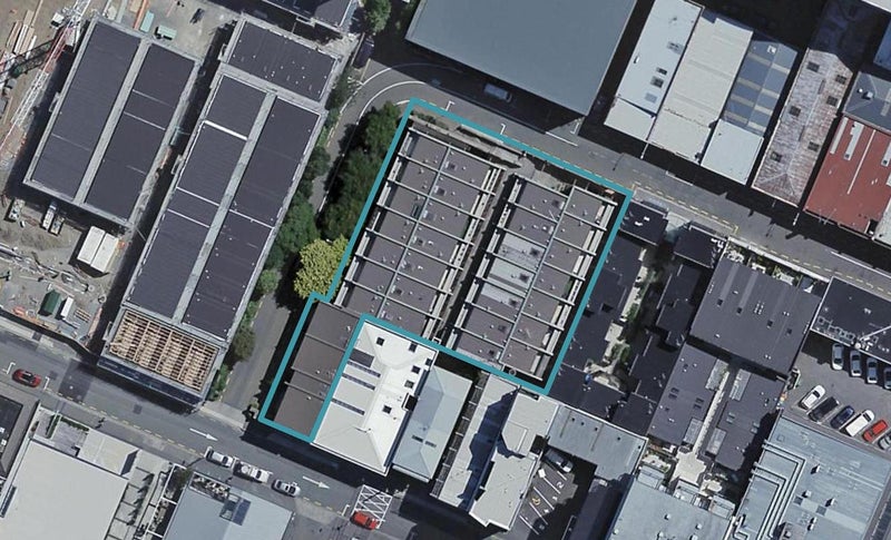 9/9 Ebor Street, Te Aro, Wellington - Carousel 1