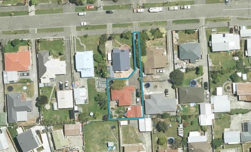 7A Linton Street, Mayfield, Blenheim - Carousel 1
